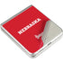 University of Nebraska Red Galaxy Z Flip4 5G Skin